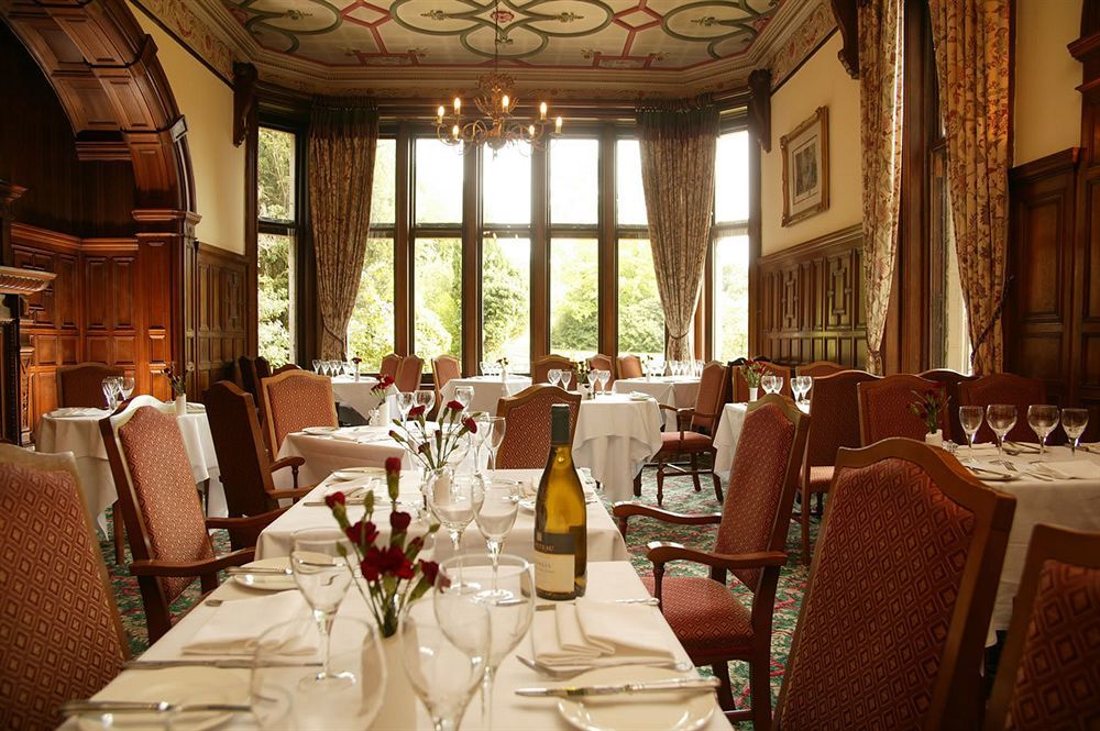 Mercure Burton Upon Trent, Newton Park Restaurant photo